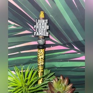 I don’t have friends Ballpoint Pen